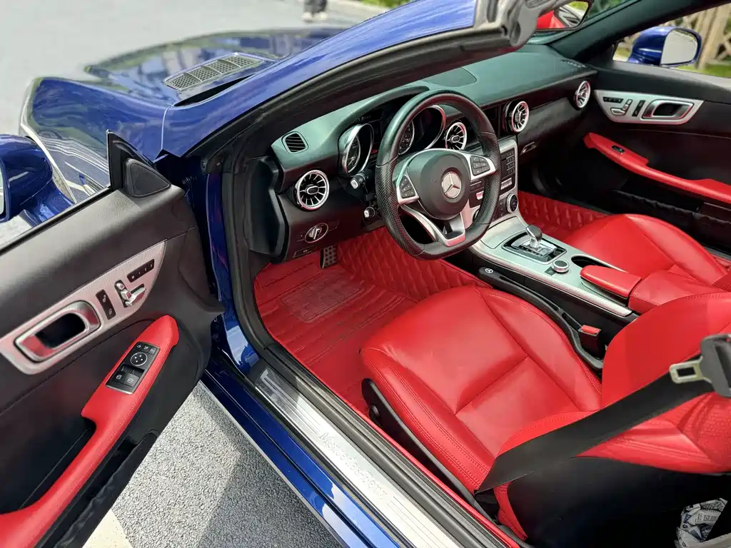 Mercedes-Benz SLC — миниатюра 5