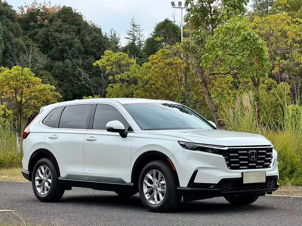 Honda CR-V — миниатюра 3