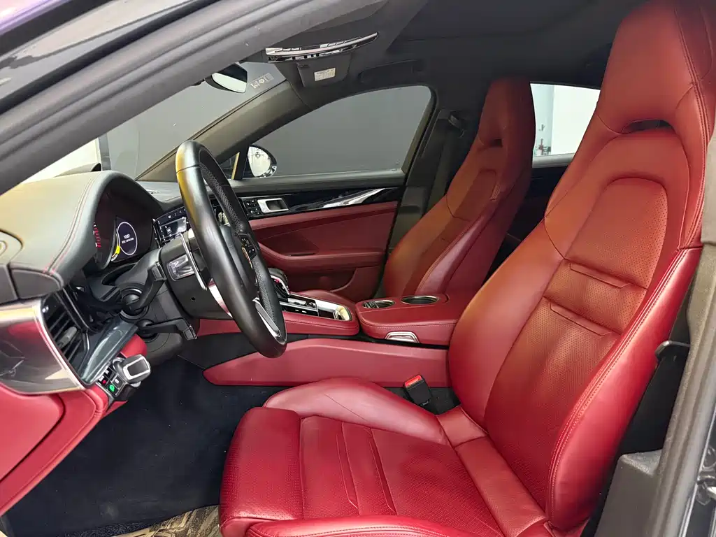 Porsche Panamera 2017 Panamera 3.0T