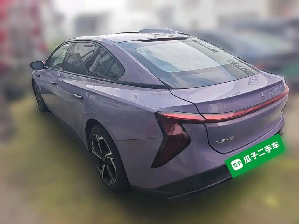 Hongqi Hongqi EH7 — миниатюра 7