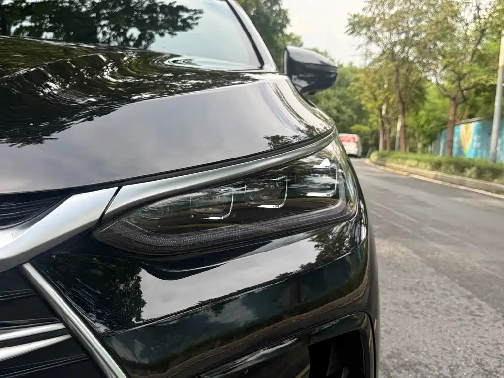 BYD Tang New Energy — миниатюра 14