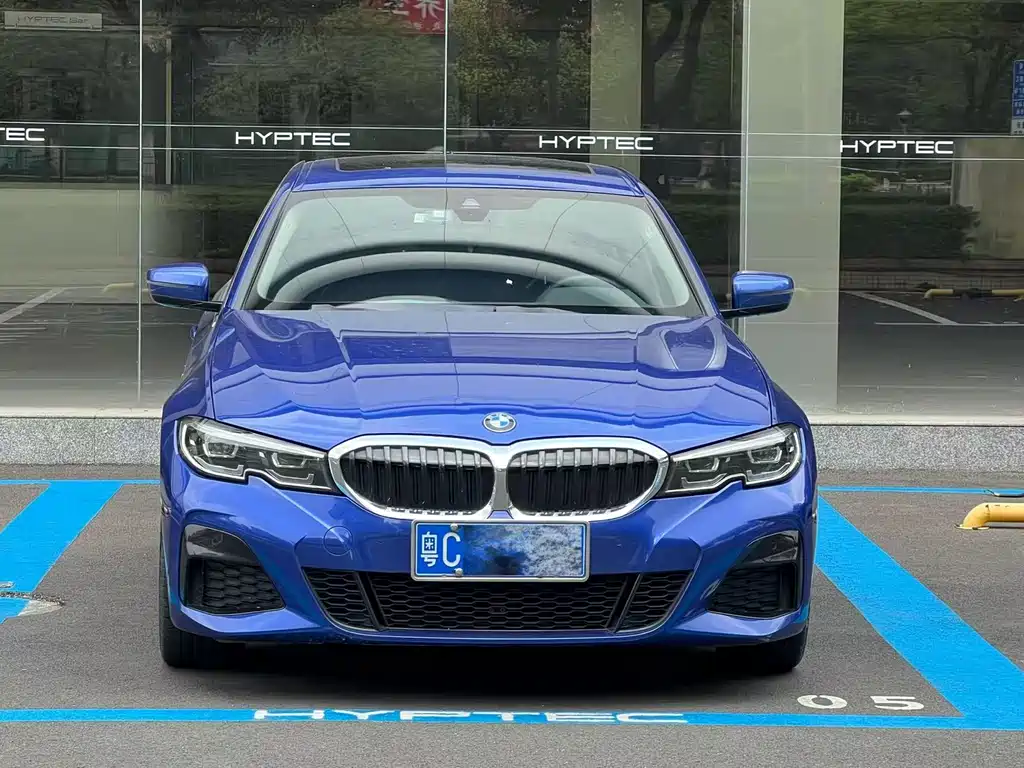 BMW 3 Series 2021