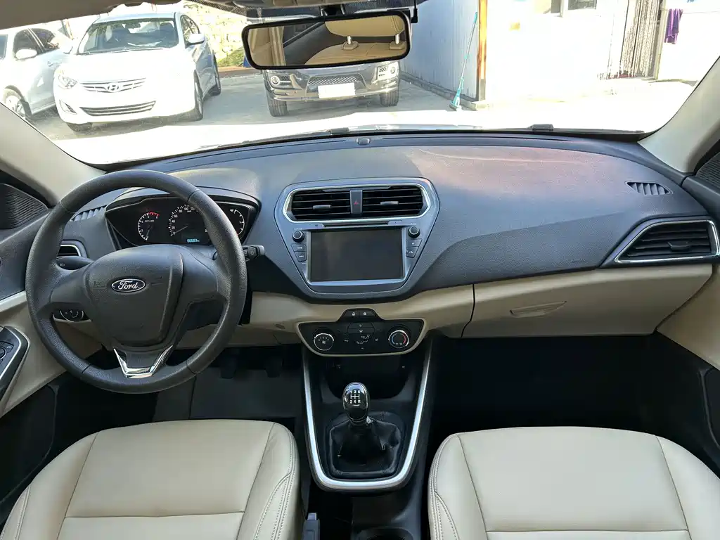 Ford Escort — миниатюра 4