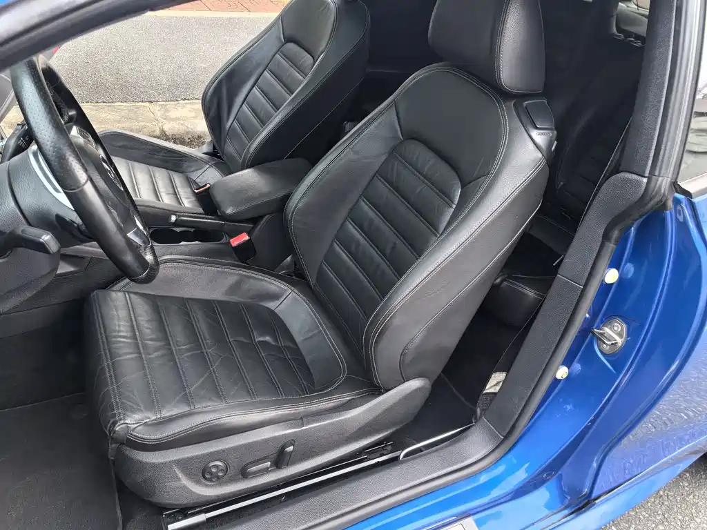 Volkswagen Scirocco — миниатюра 18