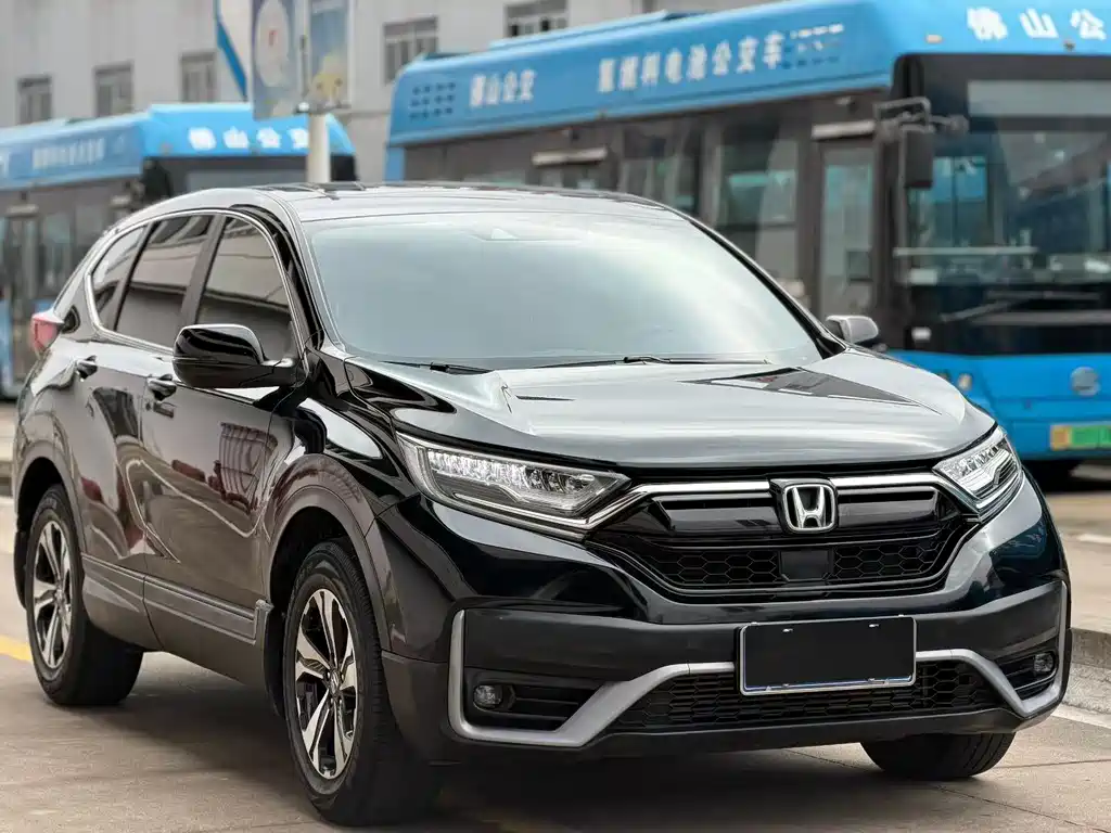 HONDA CR V