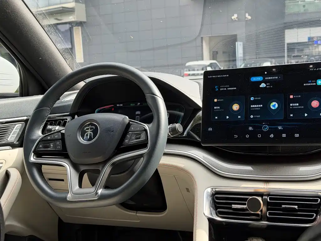 BYD PLUS New Energy — миниатюра 16