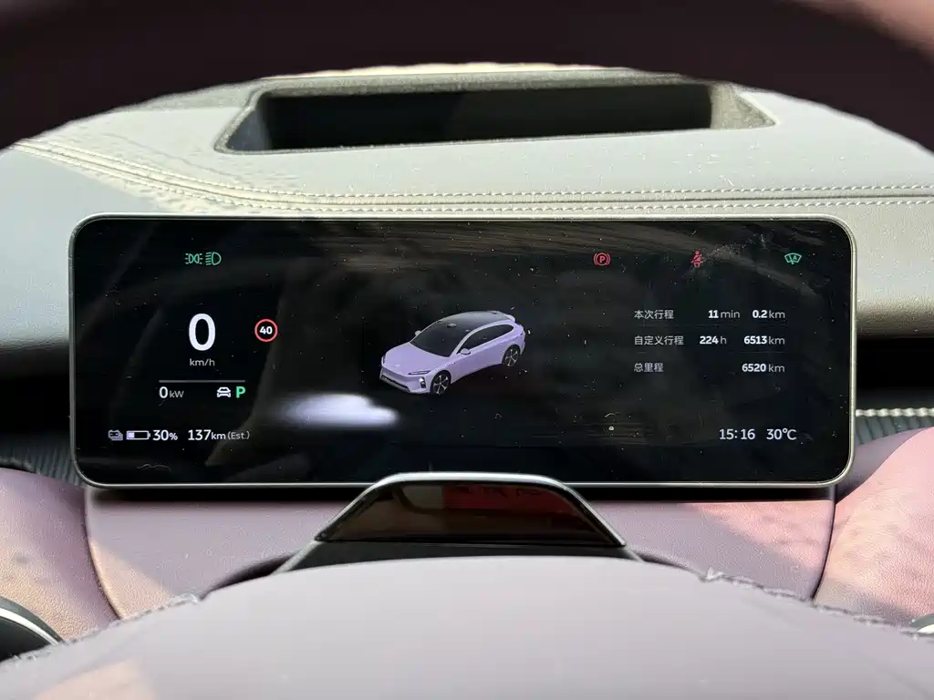NIO ET5T — миниатюра 15