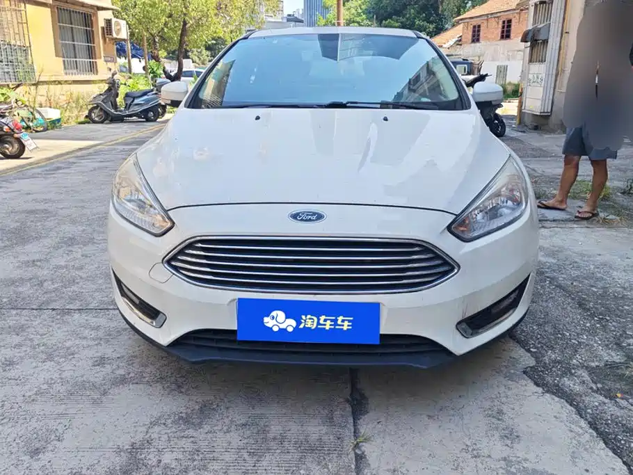 Ford Focus — миниатюра 2