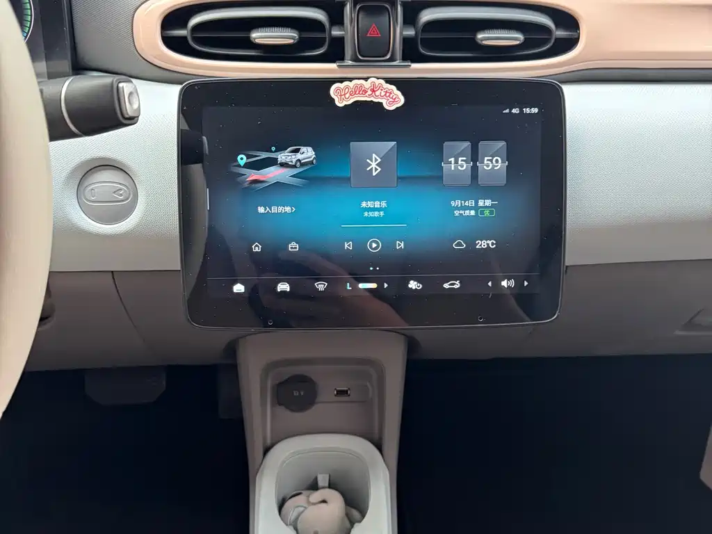 Leapmotor Leapmotor T03 — миниатюра 12