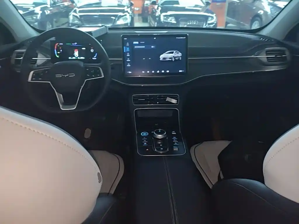 BYD Destroyer 05 2024 DM-i 55KM Luxury