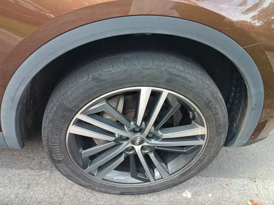 Audi Q5L — миниатюра 6