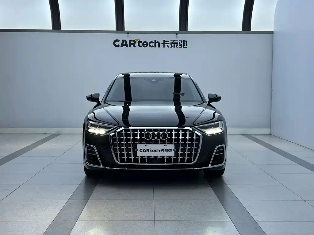 Audi A8 — миниатюра 2
