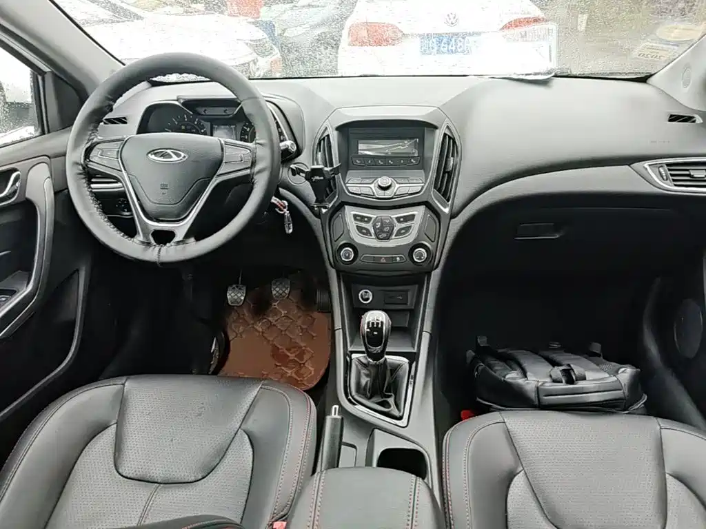 Chery Arrizo 5 — миниатюра 10
