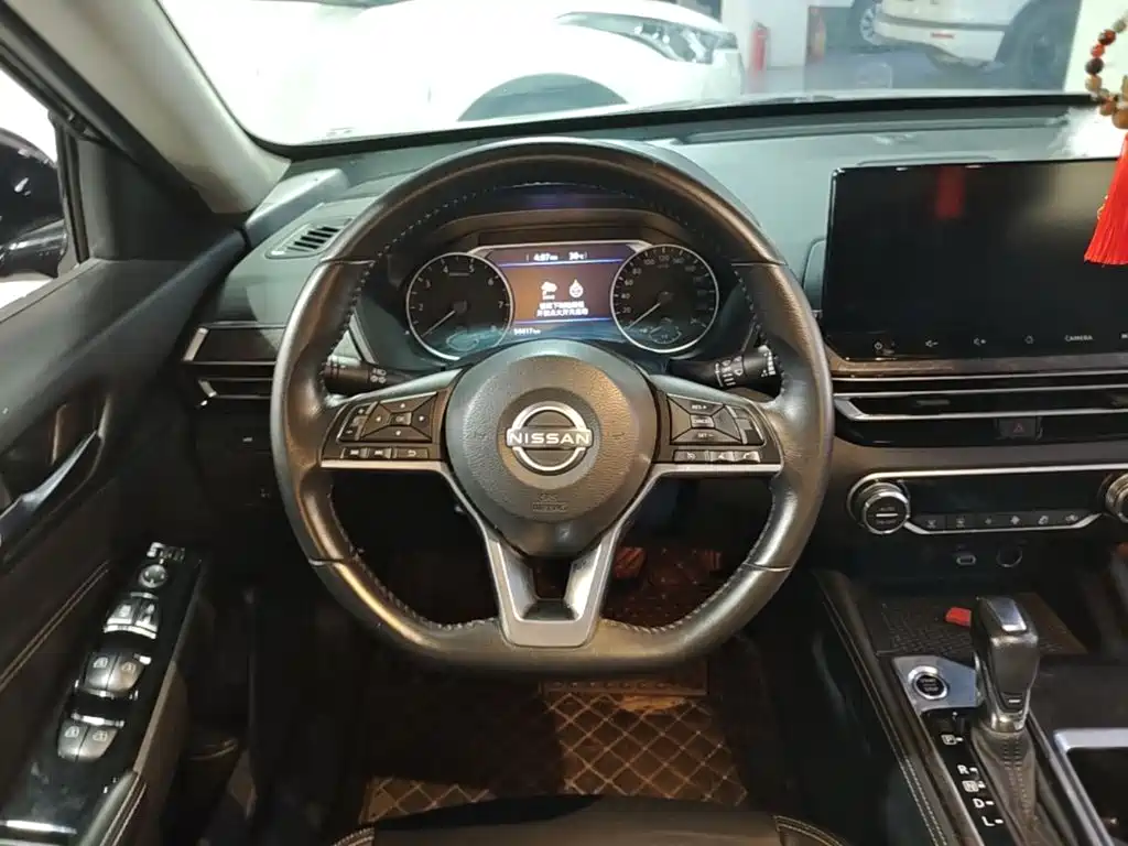 Nissan Teana — миниатюра 11