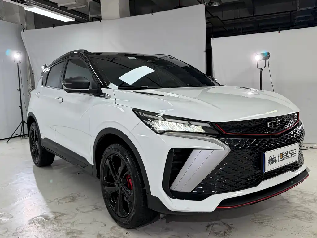 Geely Binyue 2022 COOL 1.5TD DCT