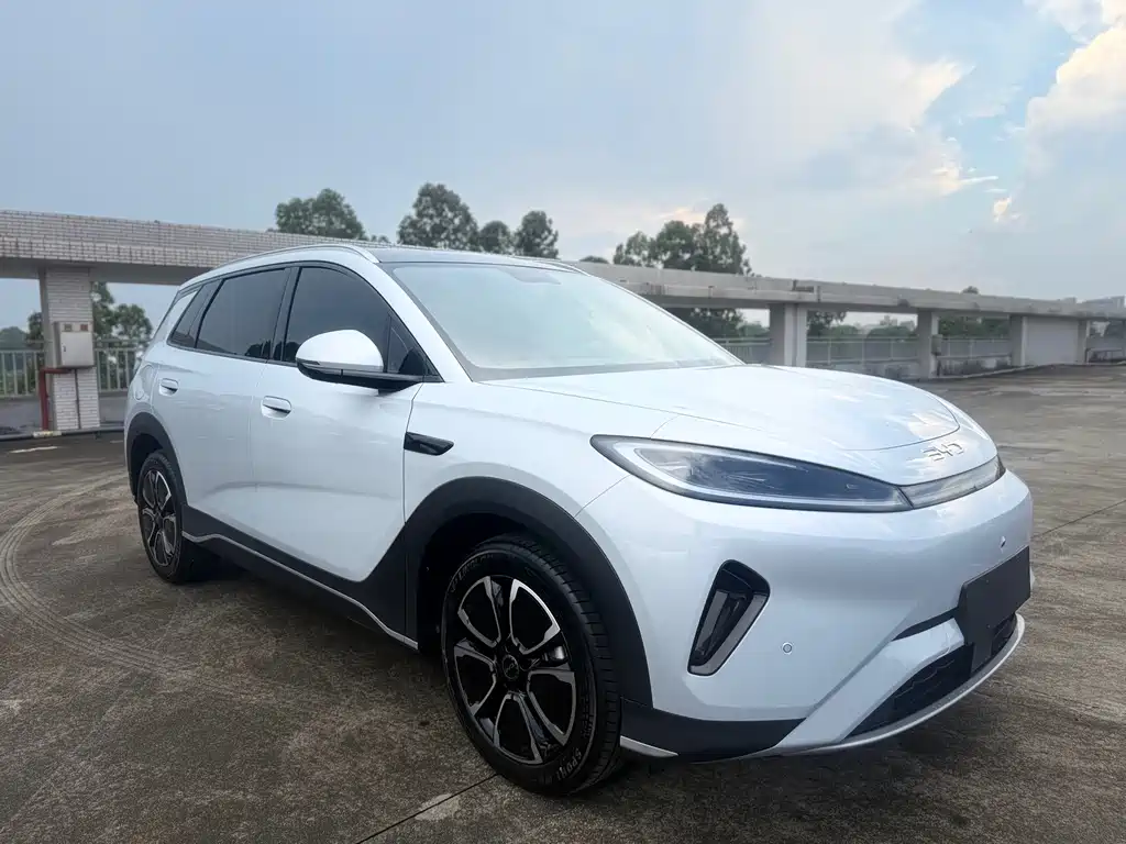 BYD Sealion 05 DM-i — миниатюра 3
