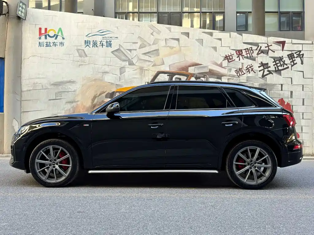 Audi Q5L — миниатюра 3