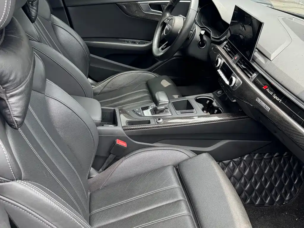 Audi A4L — фотографии объявления, Фото 17