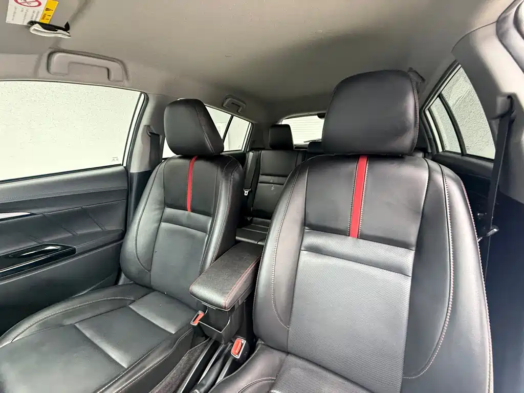 TOYOTA YARIS L ZHIXUAN