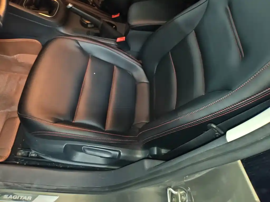 Volkswagen Sagitar — миниатюра 15