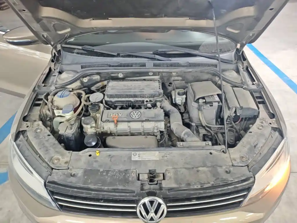Volkswagen Sagitar — миниатюра 20