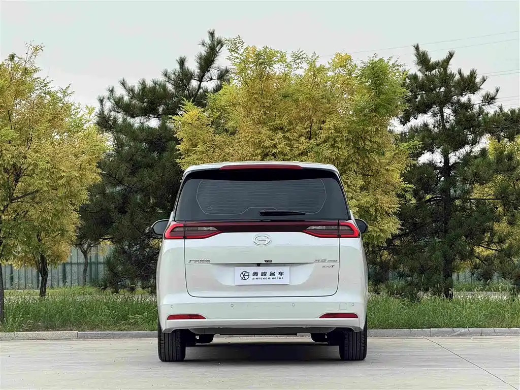 GAC Motor Trumpchi M6 — миниатюра 22