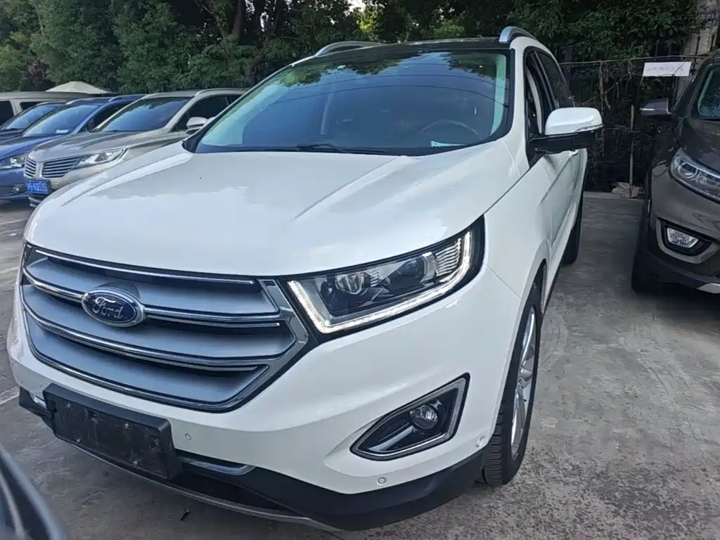 Ford Edge — миниатюра 3