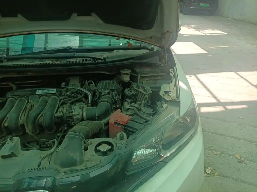 Honda Fit — миниатюра 21
