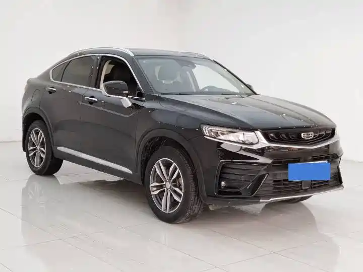 GEELY AUTOMOBILE XINGYUE