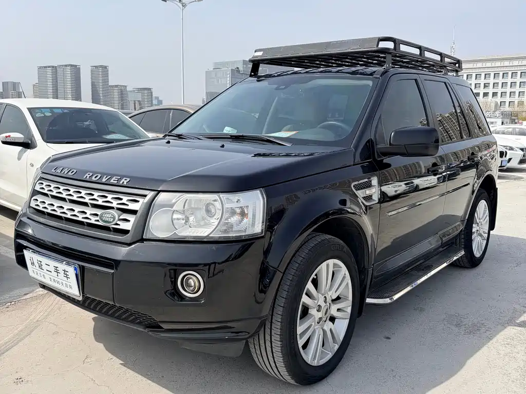 Land Rover Freelander 2 2012