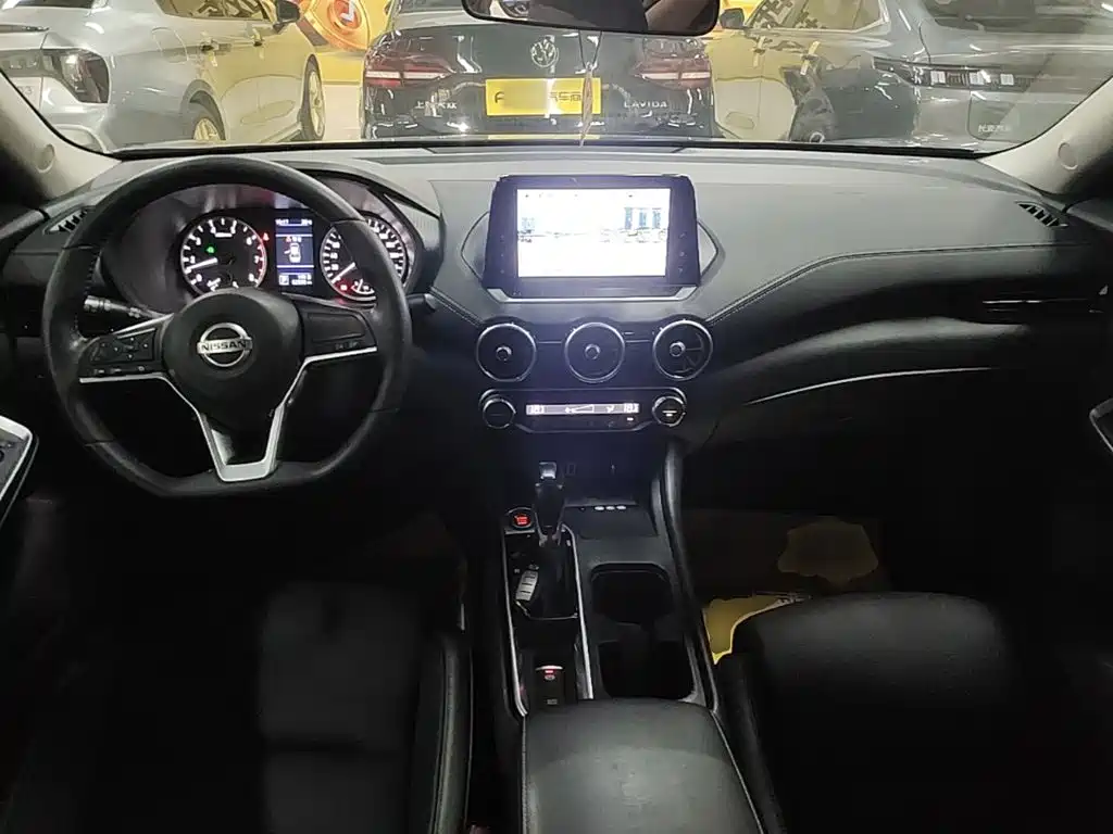 Nissan Sylphy — миниатюра 10