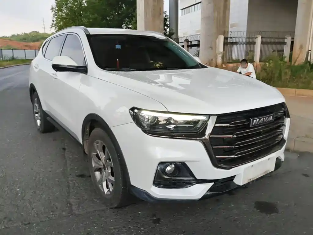 Haval H6 — миниатюра 4