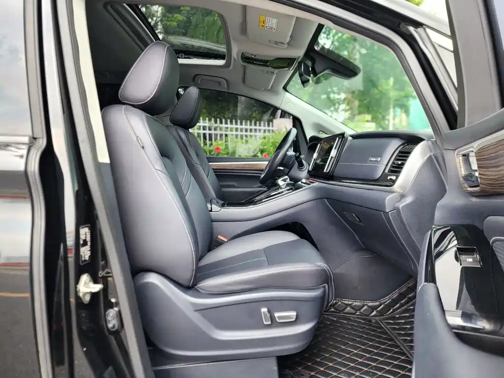 GAC Motor Trumpchi M8 — миниатюра 12