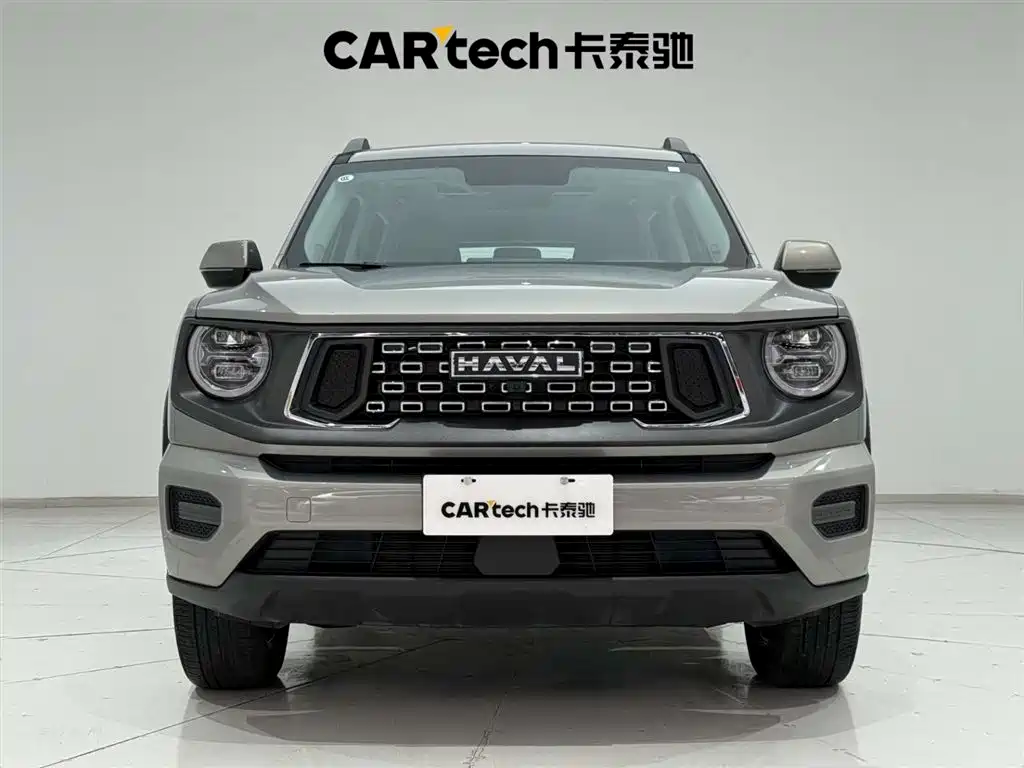 HAVAL SECOND GENERATION BIG DOG