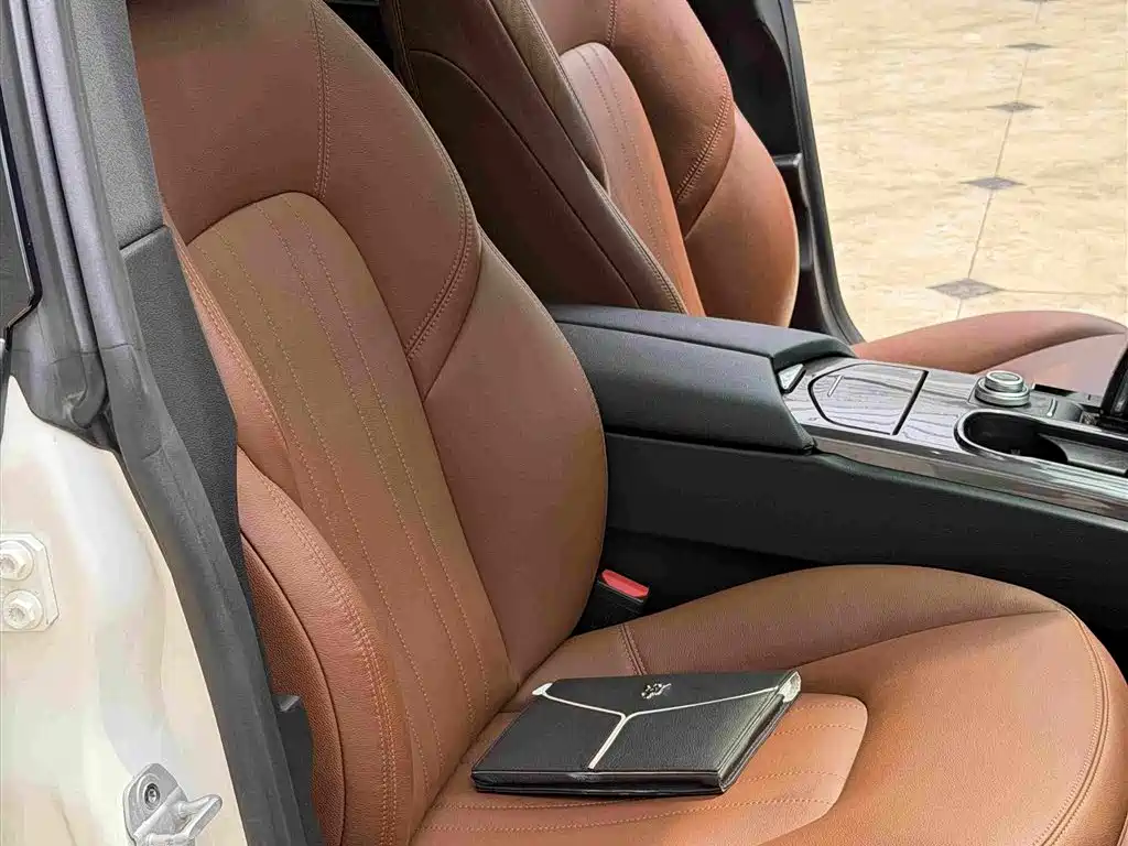 Maserati Ghibli 3.0T Standard Edition China VI, фото 9
