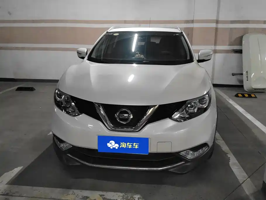 Nissan Qashqai — миниатюра 2