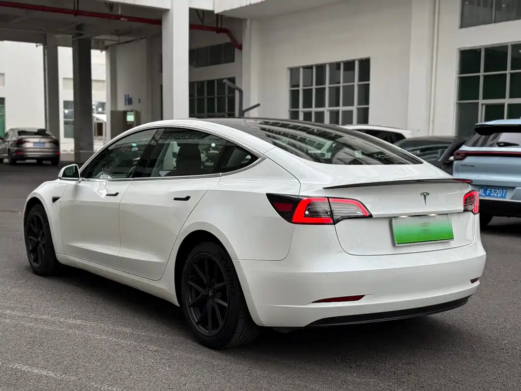 Tesla Model 3 — миниатюра 4
