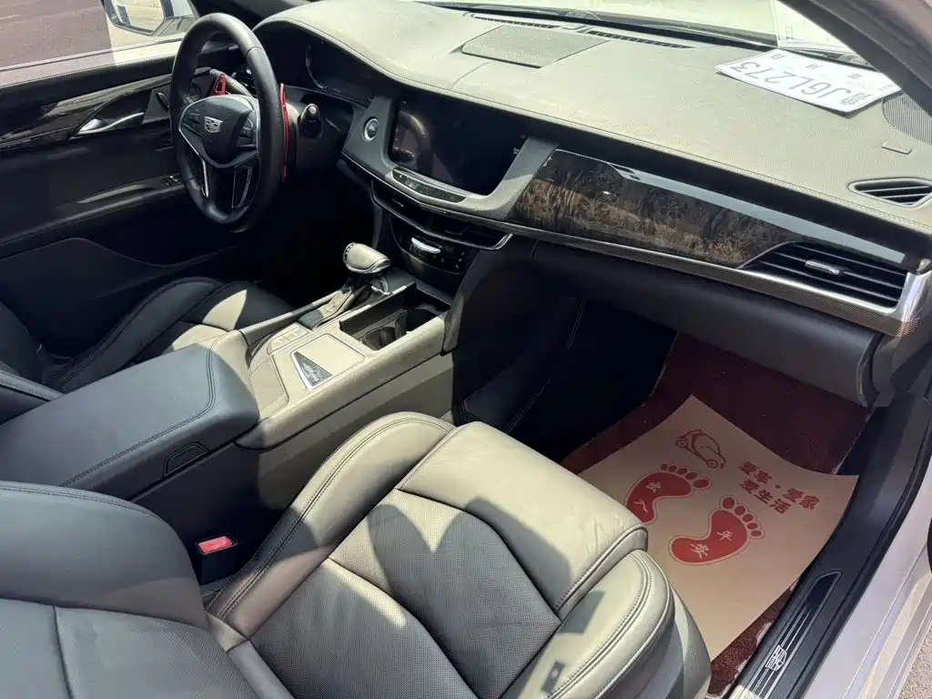 Cadillac CT6 — миниатюра 7