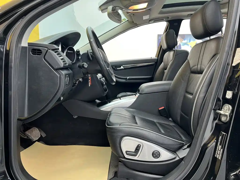 Mercedes-Benz R-Class — миниатюра 19