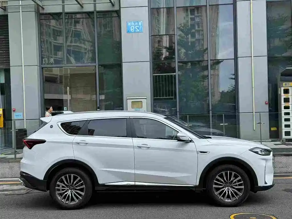 Jetour X70 PLUS — миниатюра 4