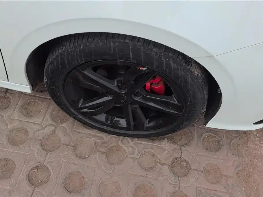 GEELY AUTOMOBILE BINRUI