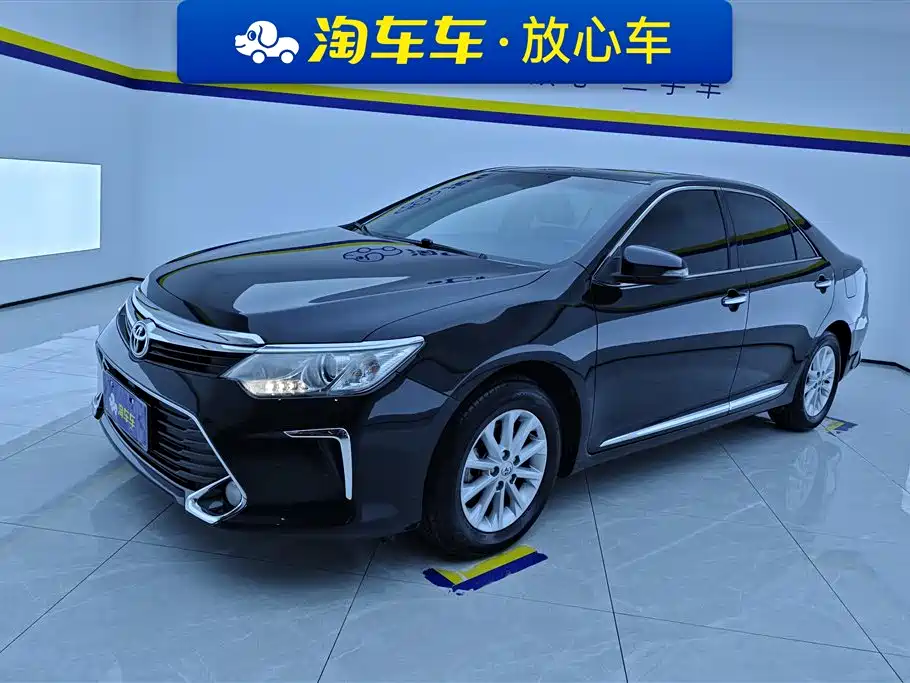 Toyota Camry 2017