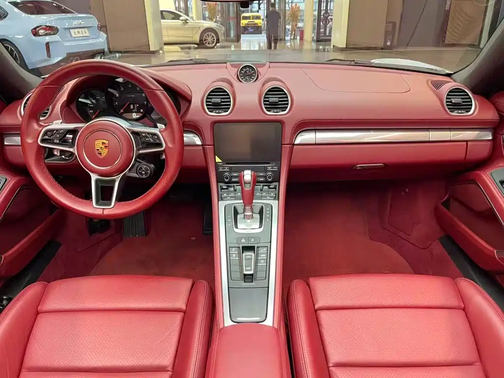 Porsche 718 — миниатюра 5