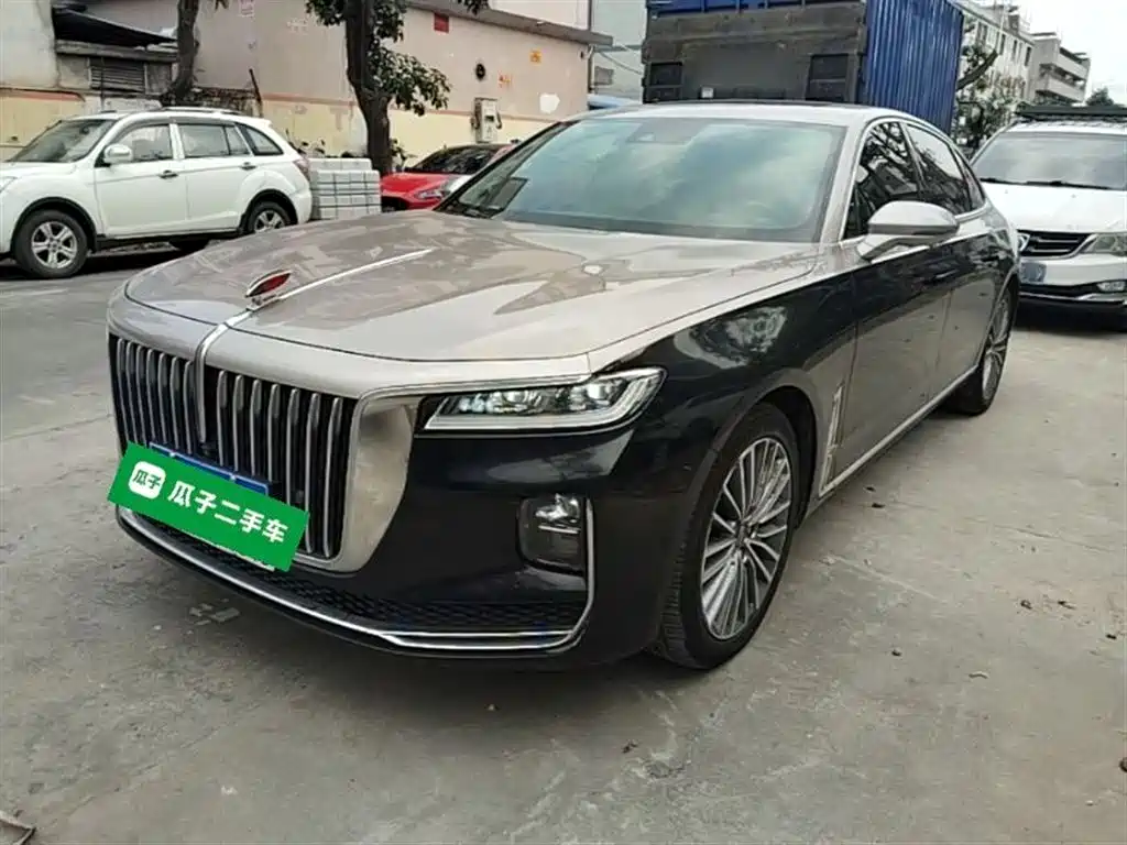 Hongqi Hongqi H9 2022
