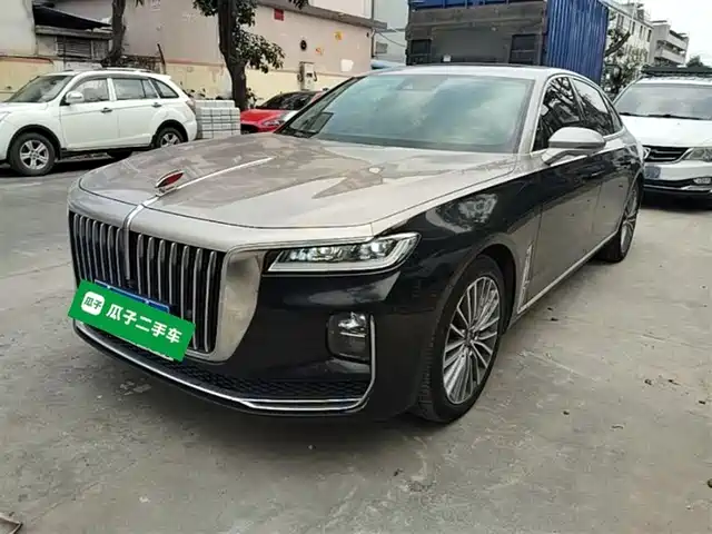 2022 Hongqi H9