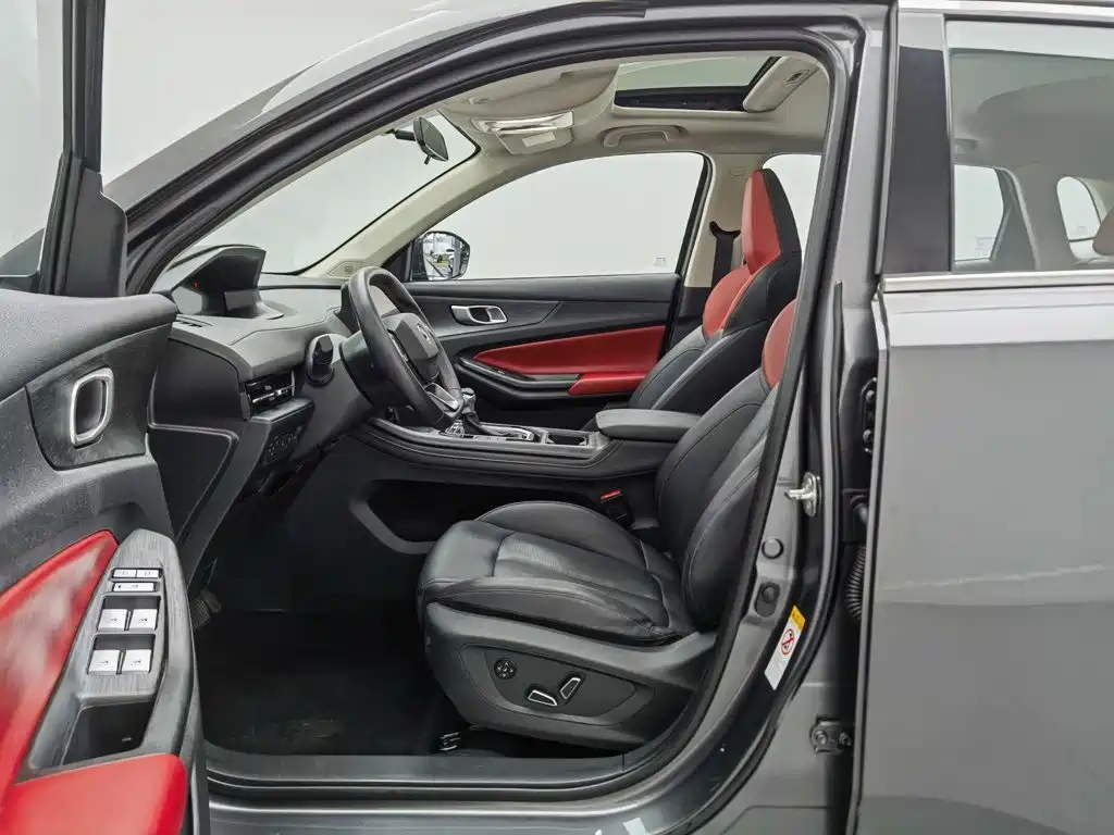 Changan CS55PLUS — миниатюра 10