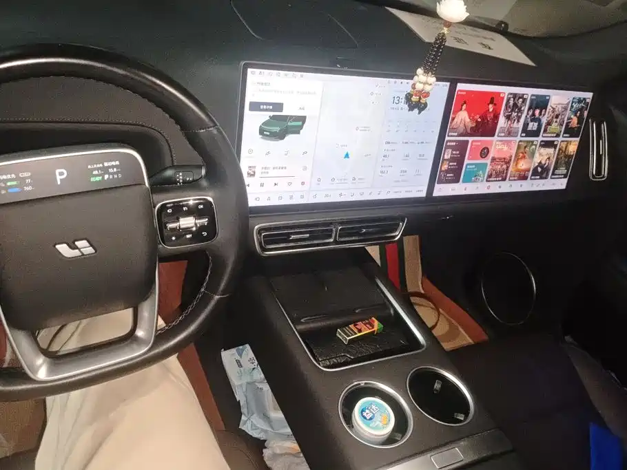 Li Auto Li L8 — миниатюра 12