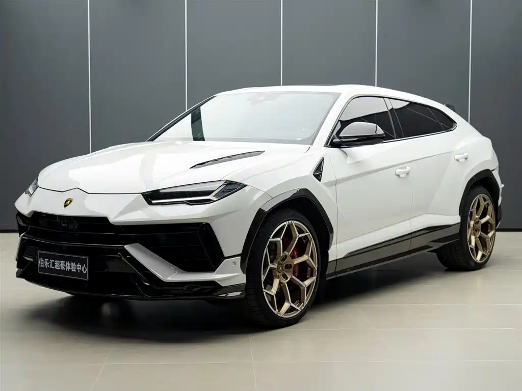 Lamborghini Urus 2023 4.0T V8 S