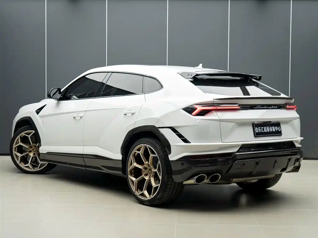 Lamborghini Urus 2023 4.0T V8 S
