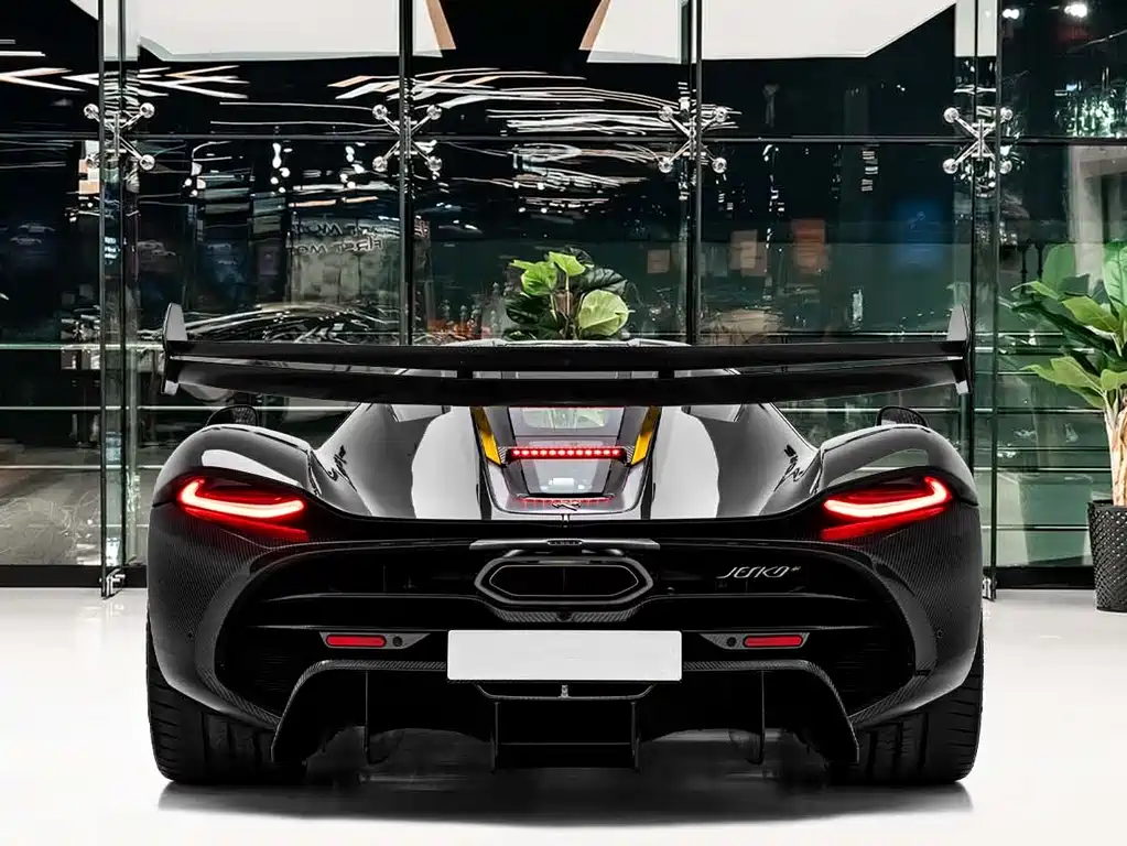 Koenigsegg Jesko — миниатюра 4